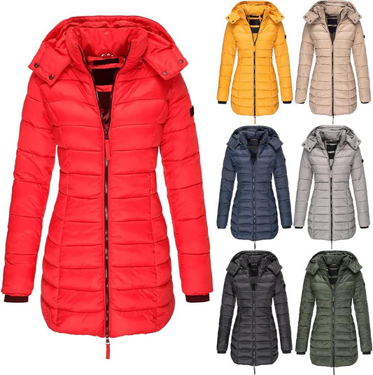 Seraphine™ – The Elegant Women's Winter Coat