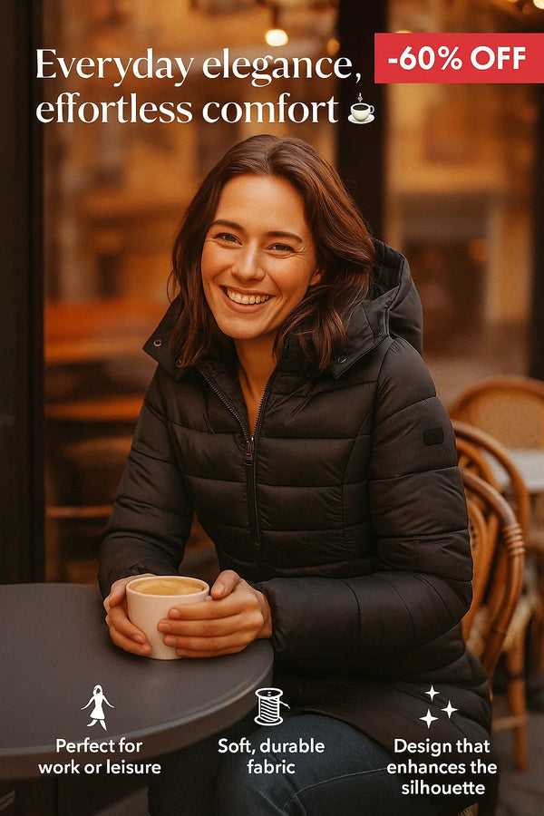 Seraphine™ – The Elegant Women