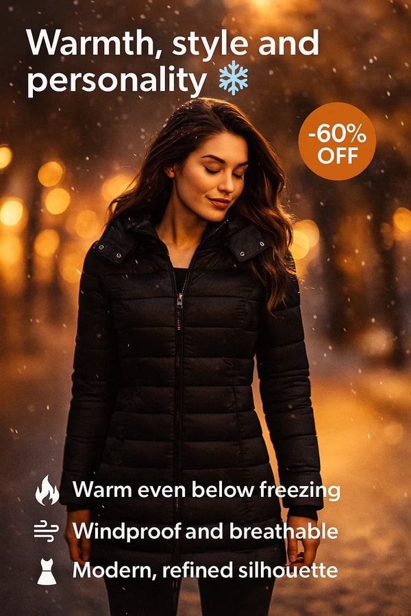 Seraphine™ – The Elegant Women